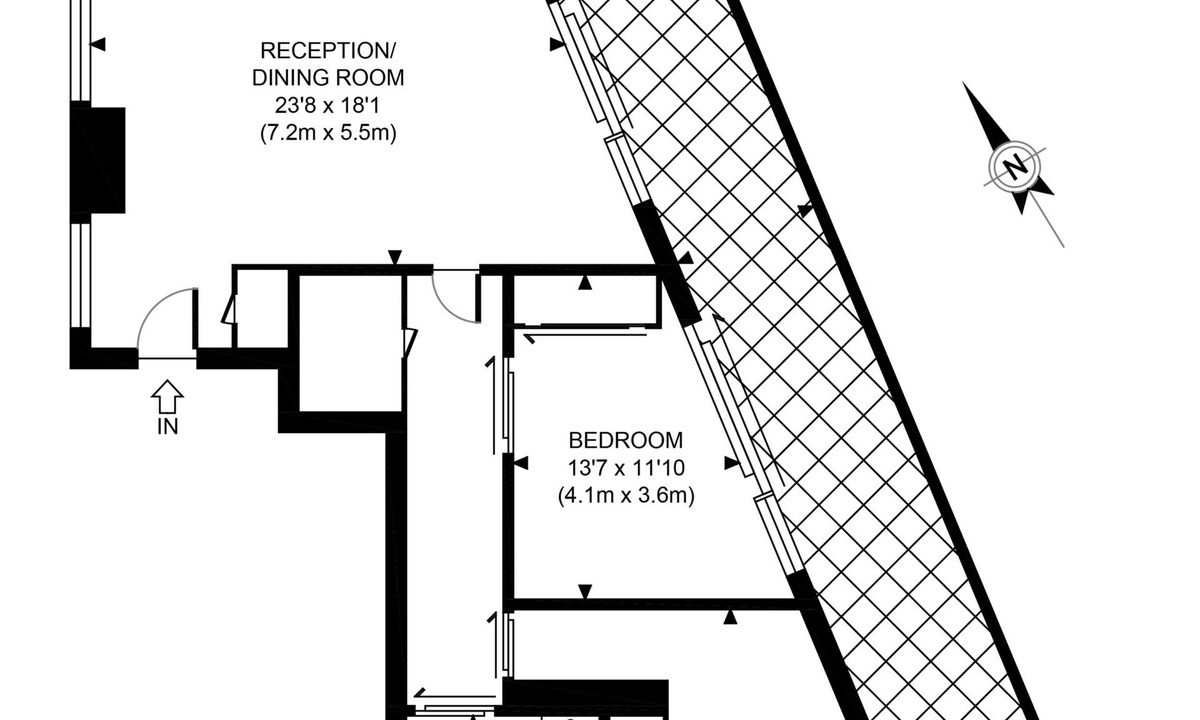 Cathedrals Apartment | Southwark Residences by Aeria Apartments