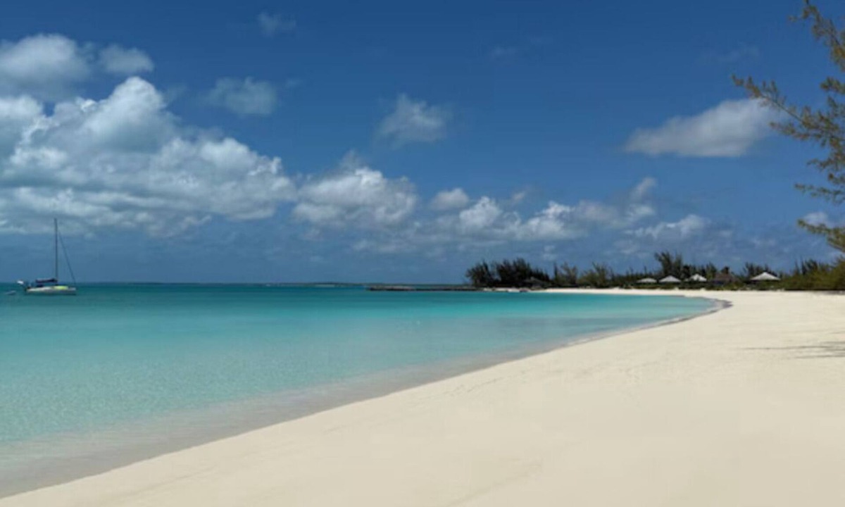 Bennett's Harbour House | Spacious 4-bedroom house in charming Cat Island with AC