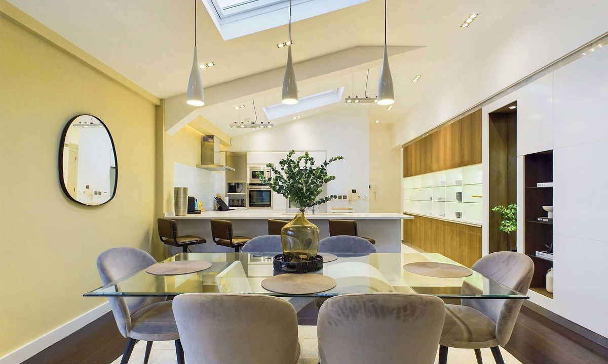 Gospel Oak Apartment | Spacious and Modern Apartment near Belsize Park