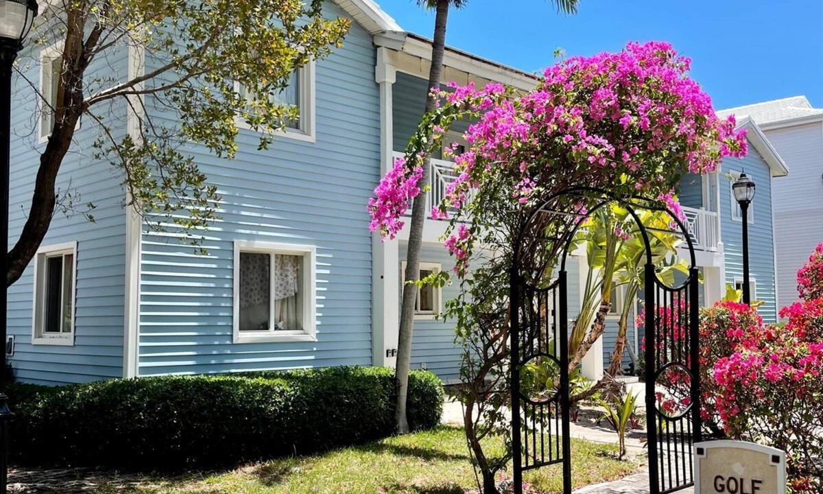 Alice Town House | Spacious Condo Bimini Bay Resort, Bahamas, 2Bedrooms/2 Bathrooms, sleeps 8