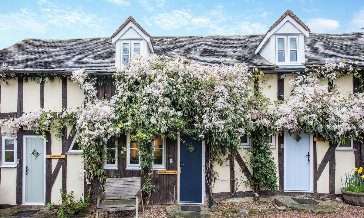 Hay-on-Wye Cottage | Sparrows Nest - UKC6437