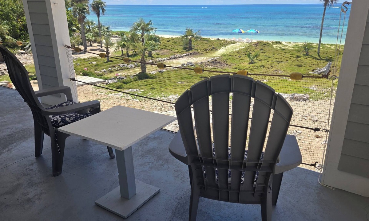 Port Howe House | Spectacular Ocean Front Home with a Beautiful Secluded Sandy Beach.