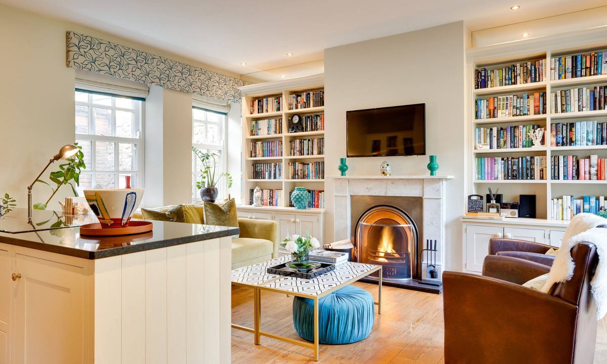 Alnmouth House | Spence Lodge: Cosy 2-Bed Stone Cottage, Alnmouth