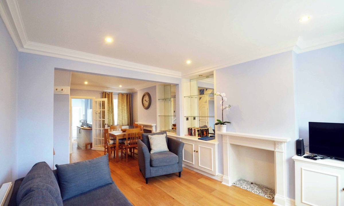 Eton Cottage | STABLE HOUSE - ETON WINDSOR