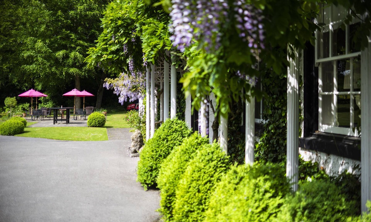 Lymm Hotel | Statham Lodge Hotel