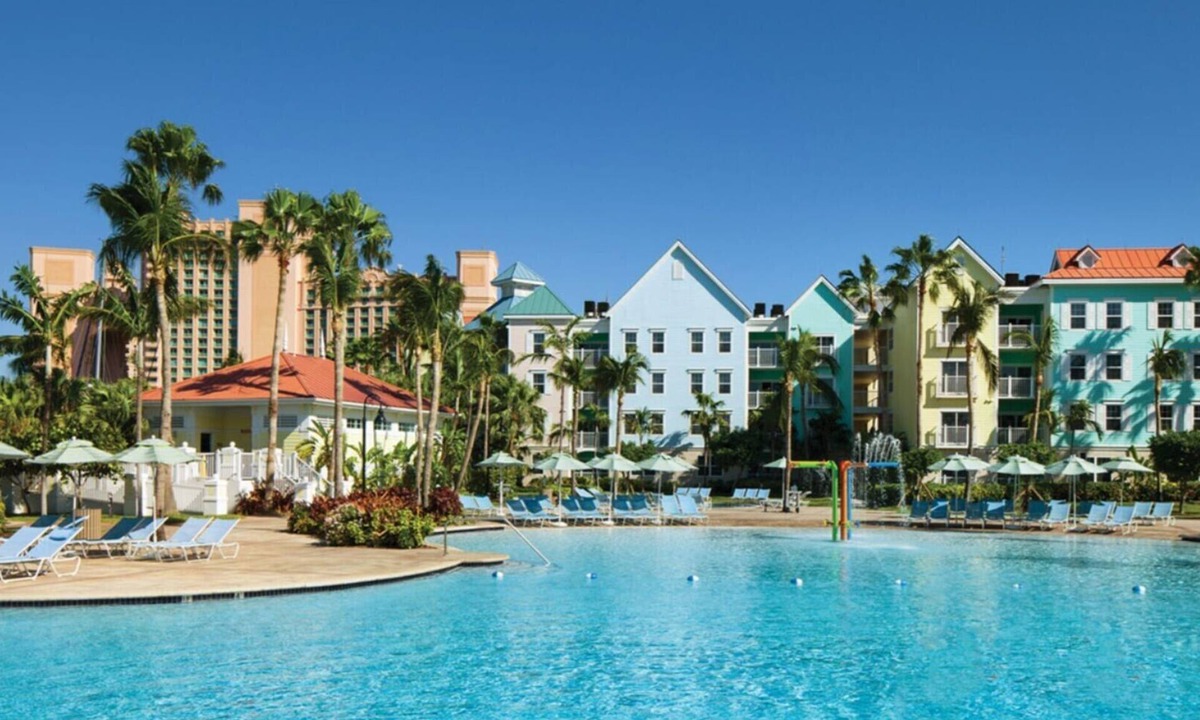 Paradise Island Apartment | Step Into An Island Escape at the 1-Bd. Villa at Harborside Resort at Atlantis