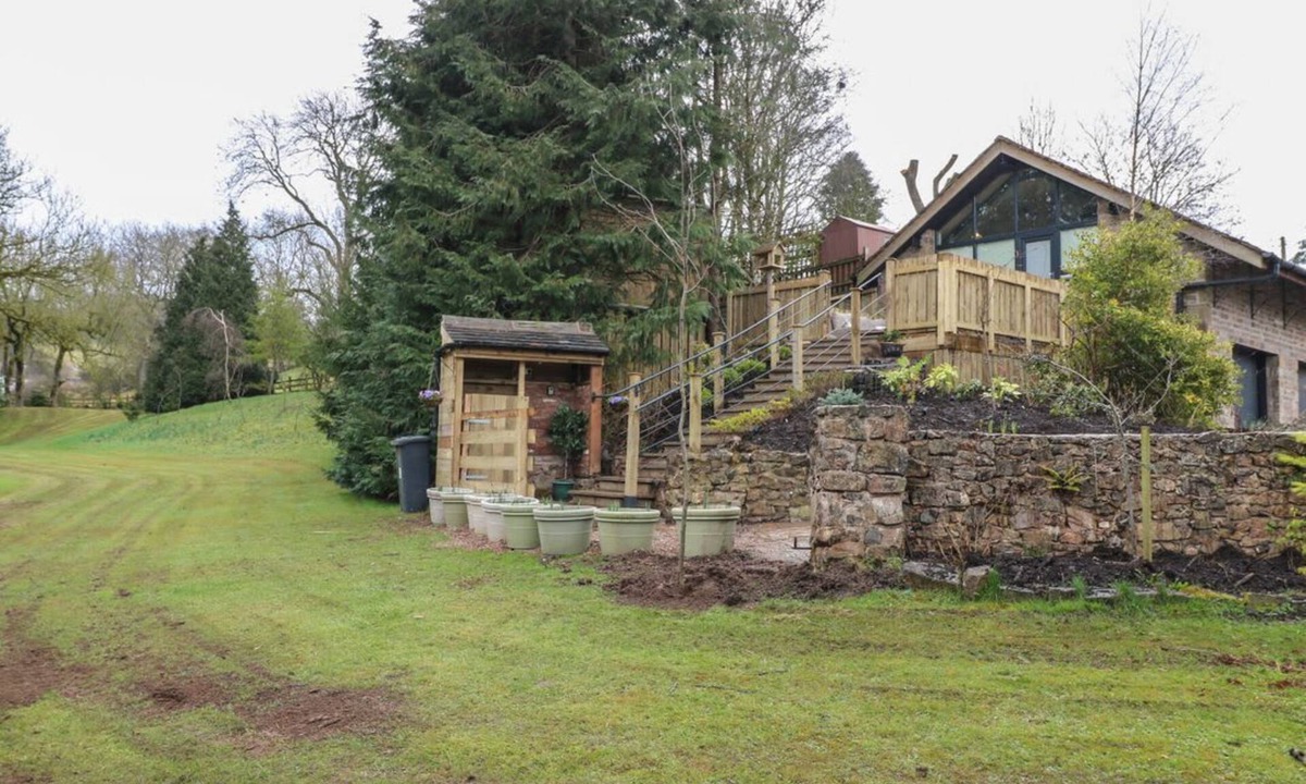 Cauldon Low House | Stoney Rock Studio , Waterhouses