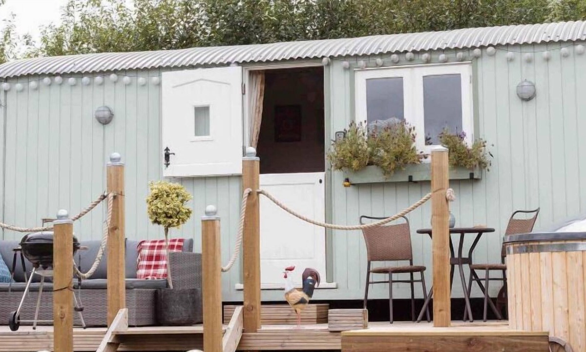 Sway Cabin | Stud Farm