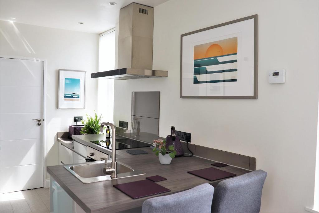 Mortehoe Apartment | Studio 5