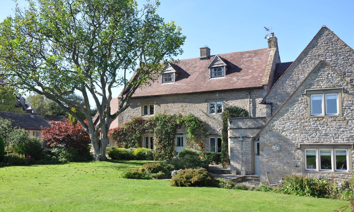 Nether Westcote House | Stunning 16th Century Cotswold Manor House, Sleeps 12-14.