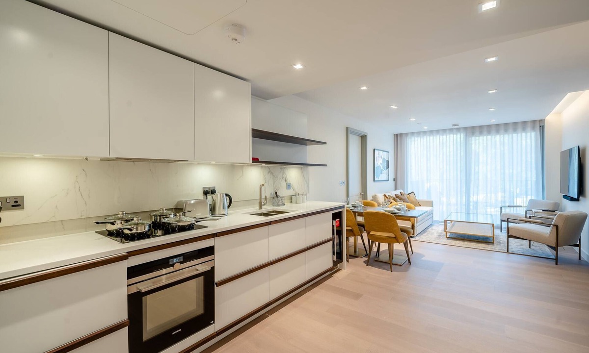 Paddington Apartment | Stunning 2 bed in the heart of W2