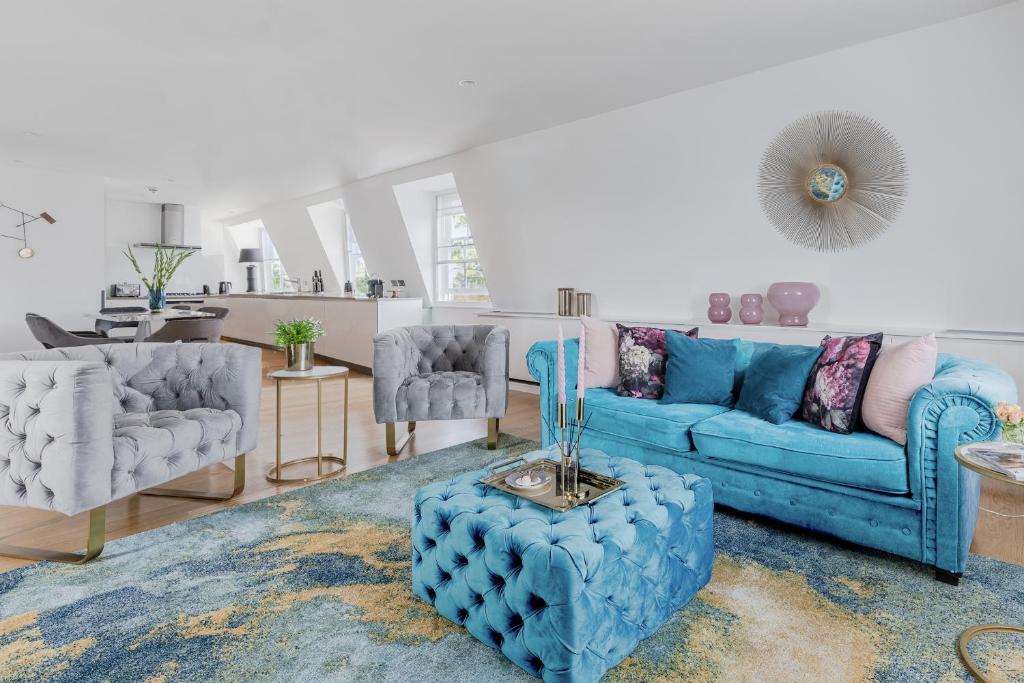London City Centre Apartment | Stunning Covent Garden DREAM COME TRUE Super Quiet HOTEL Alike HOME