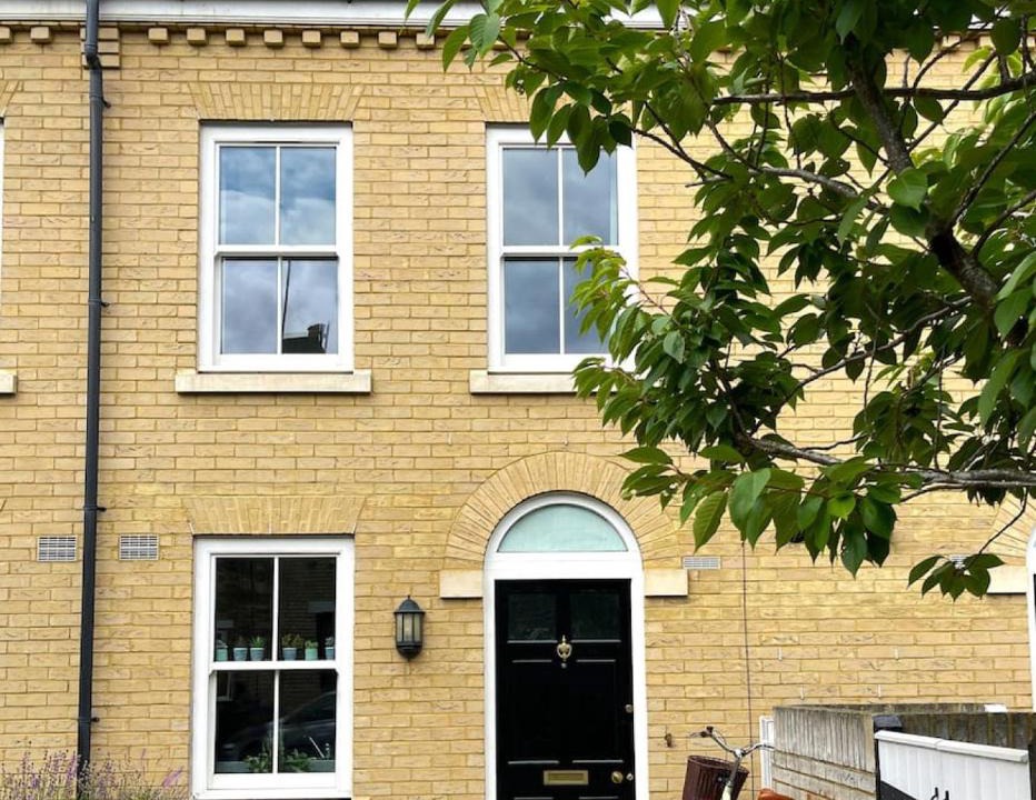 Mill Road House | Stunning & Stylish Peaceful House near Station