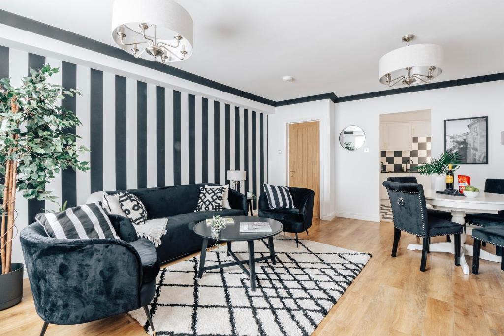 South Hampstead Apartment | Stylish 1 Bed Flat Zone 2 Hampstead Swiss Cottage