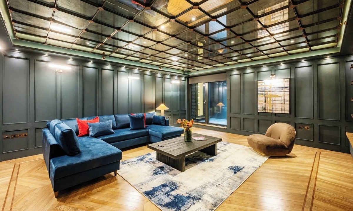 Haverstock Apartment | Stylish 4-Bedroom Townhouse in the Heart of Camden