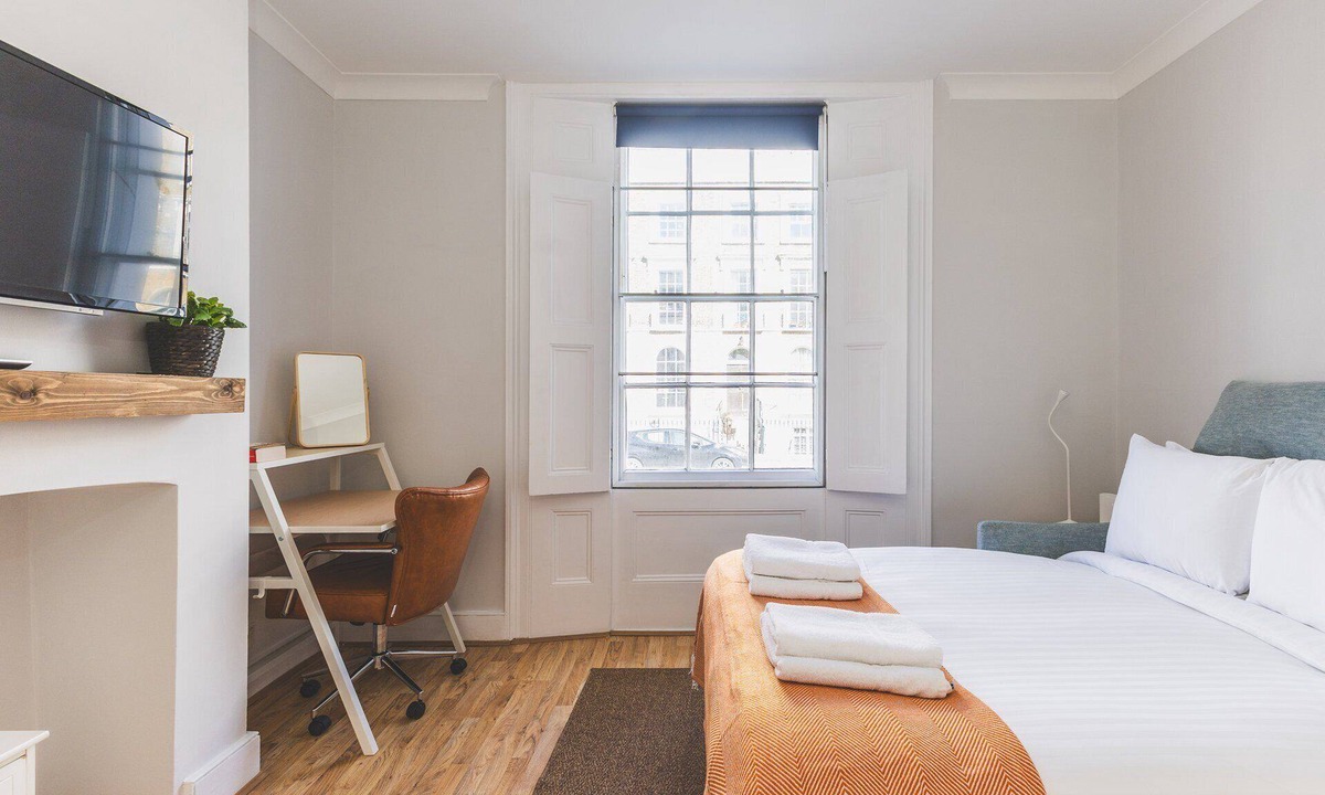 Canonbury Apartment | Stylish Angel Studio Near Regent’s Canal