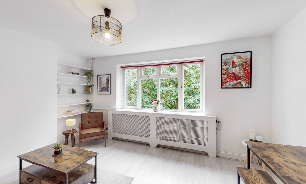 Swiss Cottage Apartment | Stylish flat in West Hampstead - Pass the Keys