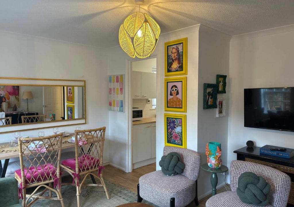 Potton Apartment | Stylish One Bedroom Apartment in Central Potton