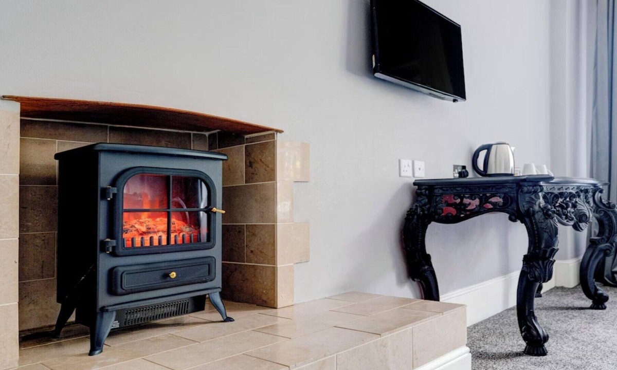 Sefton Park Hotel | Superior Double Suite