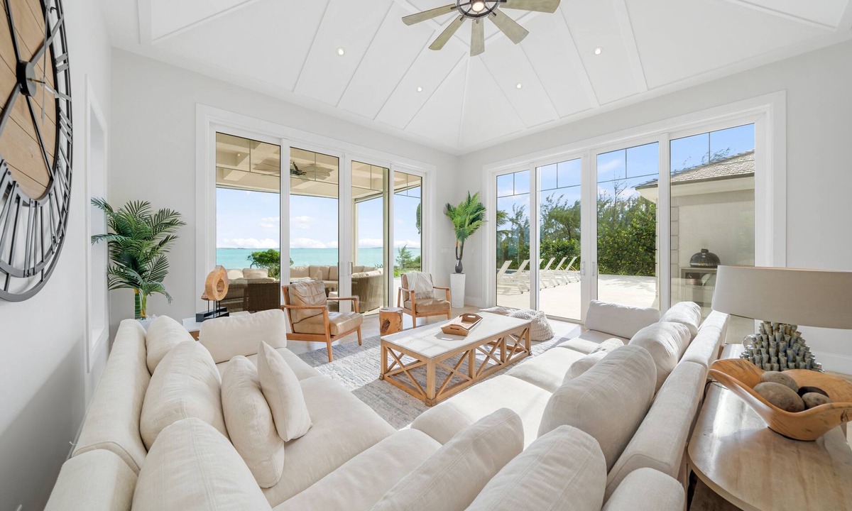 Great Exuma Villa | Take a Seabatical and Leave it all behind!