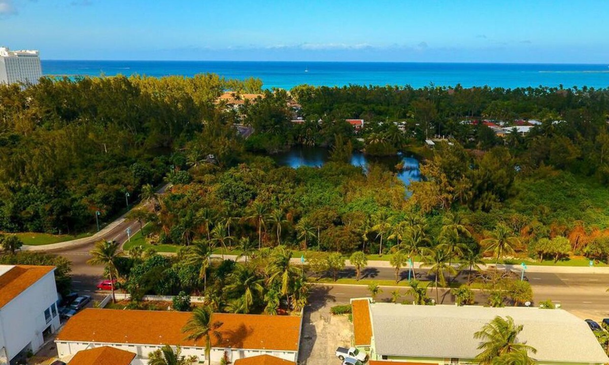 Paradise Island Apartment | Tangerine Sunsets Seville