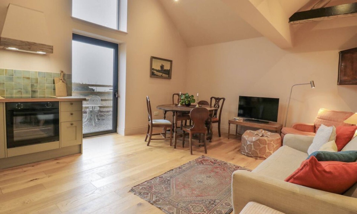 North Marston Apartment | The Apartment, White Cross Near Newquay