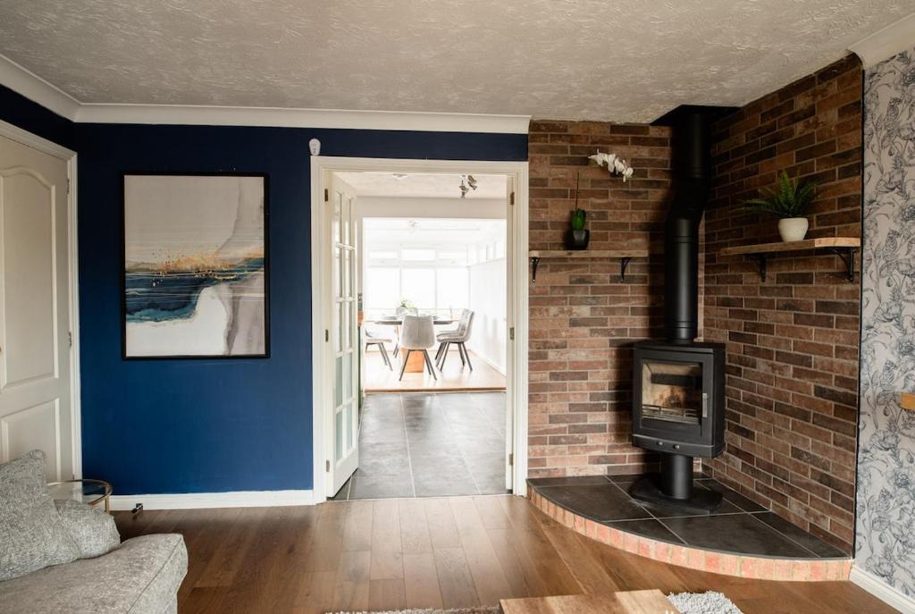 Bedford House | The Artisan House Stylish Bedfordshire Escape