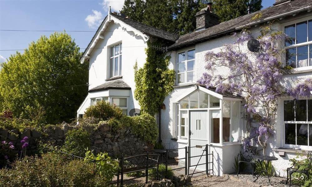 Troutbeck Bridge House | The Blithe Hare