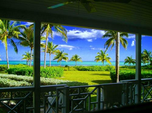 Freeport Villa | The Blue Inn Family Vacation Rental