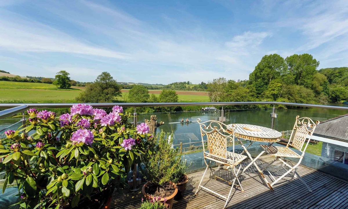Newton St Loe Hotel | The Boathouse