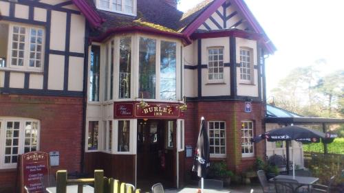 Burley Hotel | The Burley Inn
