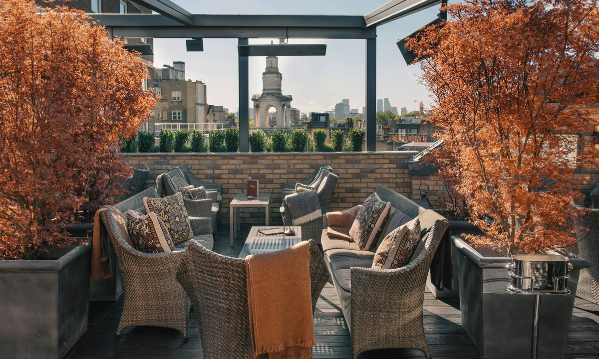 Mayfair Hotel | The Chesterfield Mayfair