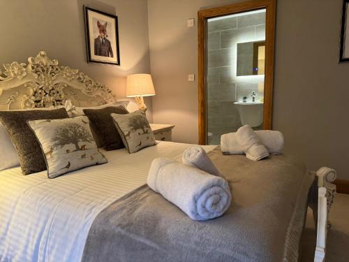 Fossebridge House | The Coach House