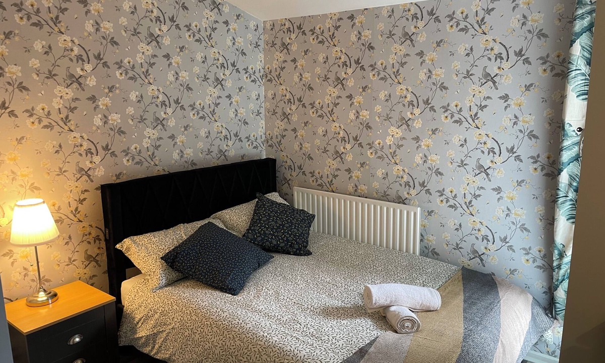 Finsbury Park Apartment | The Cosy Nook Studio #5