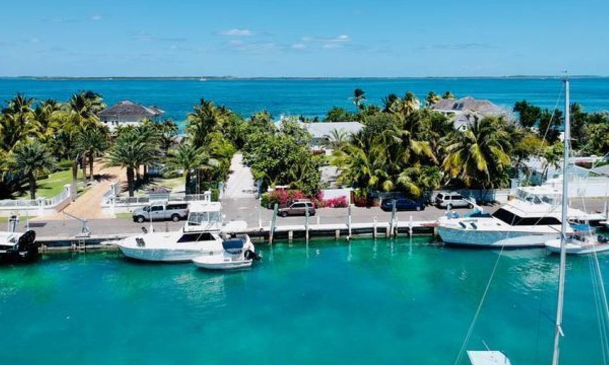 Nassau Apartment | The Cottage by the Creek