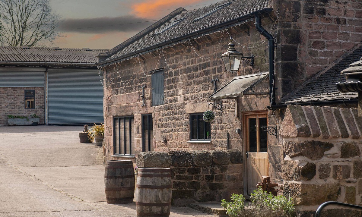 Tunstall Cottage | The Damson Barn - Luxury Cottages