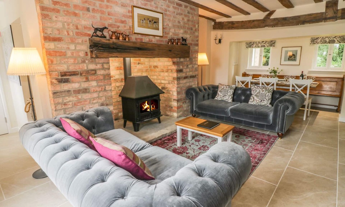Yelden Cottage | The Dower House
