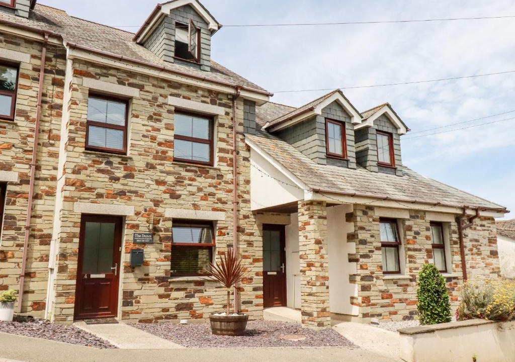 Crantock House | The Dunes