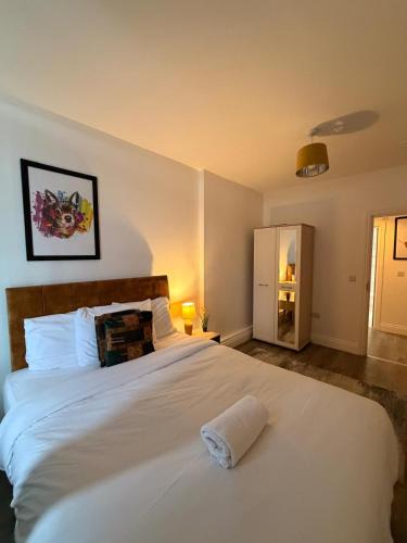 Flitwick Apartment | The Felix Apartments - 2 Bedrooms - WIFI - FREE Parking