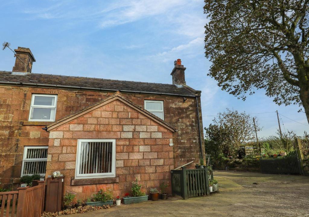 Rushton Spencer House | The Granary