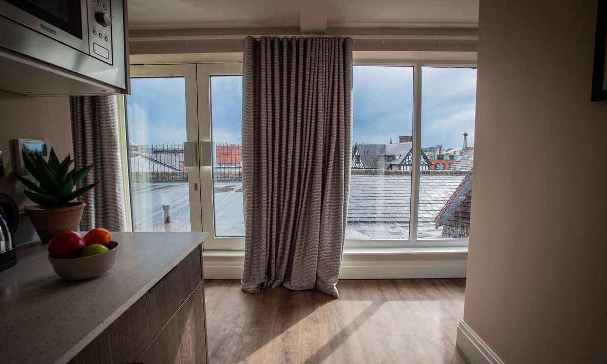 Leicester City Centre Apartment | The Gresham Aparthotel