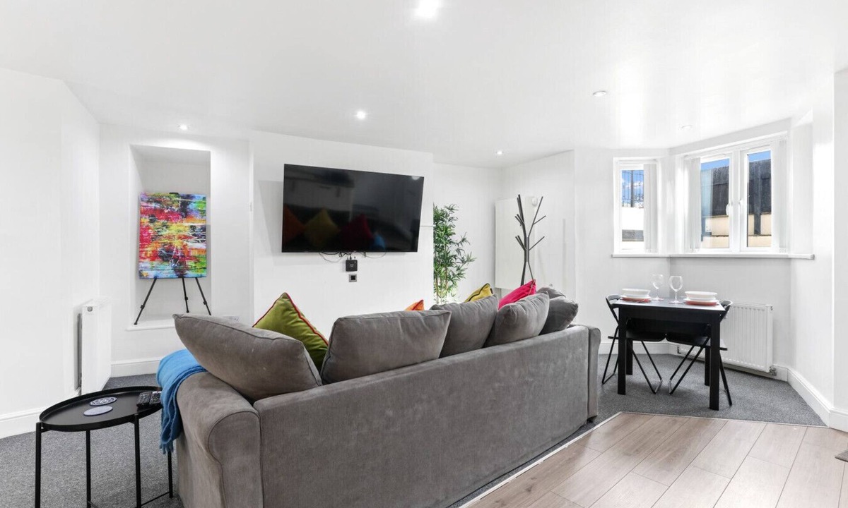 Tynemouth Apartment | The Hamlet - North East Escapes