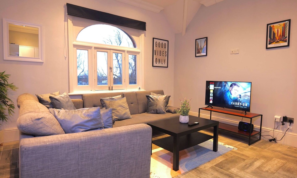 South Hampstead Apartment | The Hampstead Hideaway