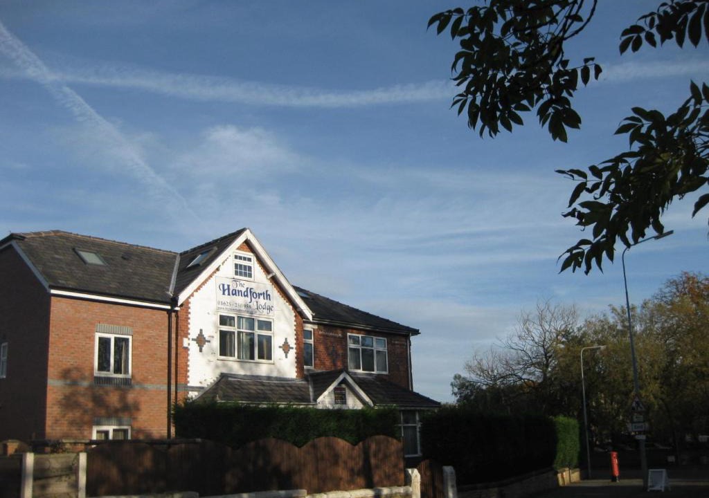 Handforth House | The Handforth Lodge