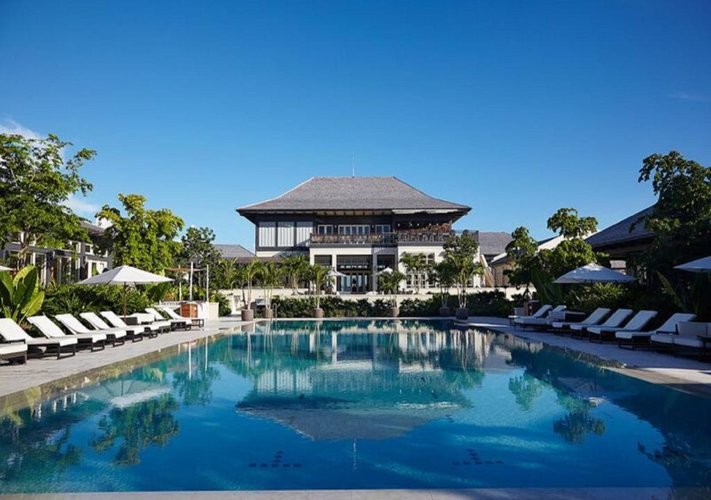 Lyford Cay Hotel | The Island House