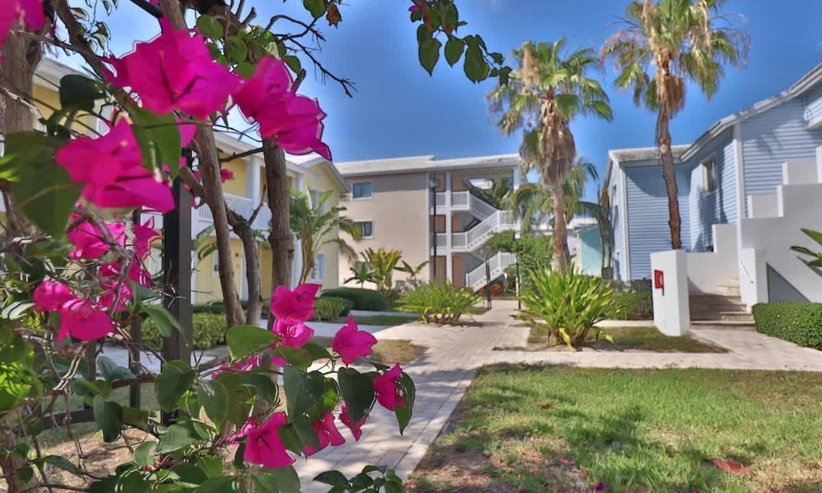 Alice Town Apartment | The Lookout - Oceanview Condo