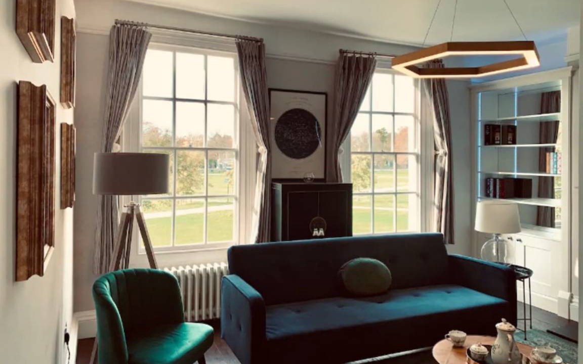 Cambridge City Centre House | The Midsummer Common - Modern & Spacious 2BDR House with Garden