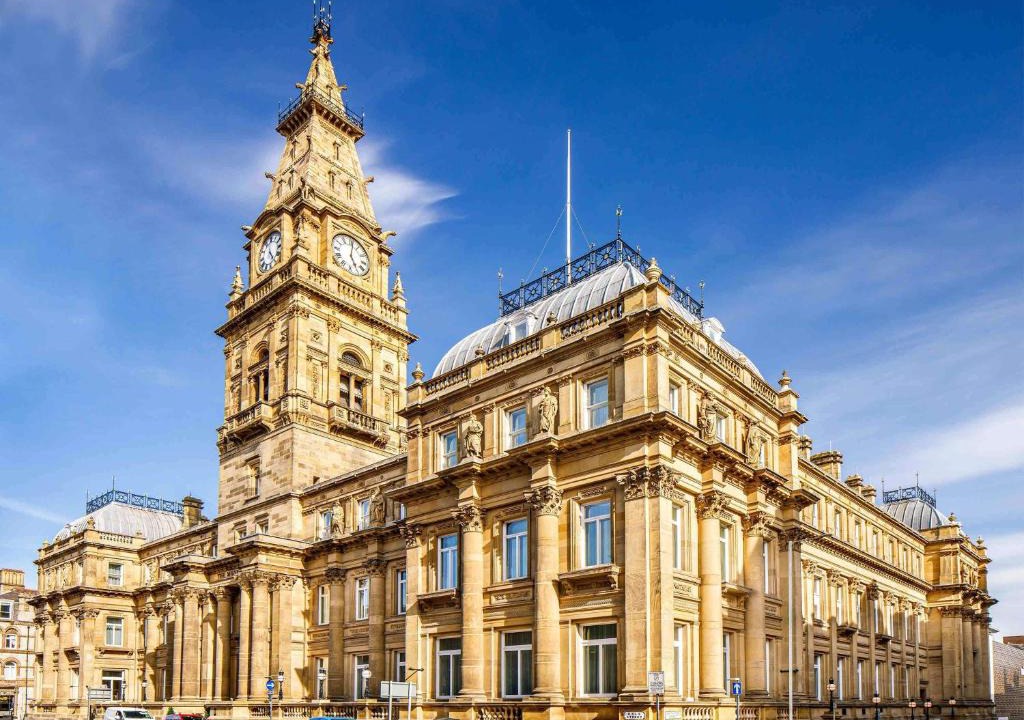 Liverpool City Centre Hotel | The Municipal Hotel Liverpool - MGallery Collection