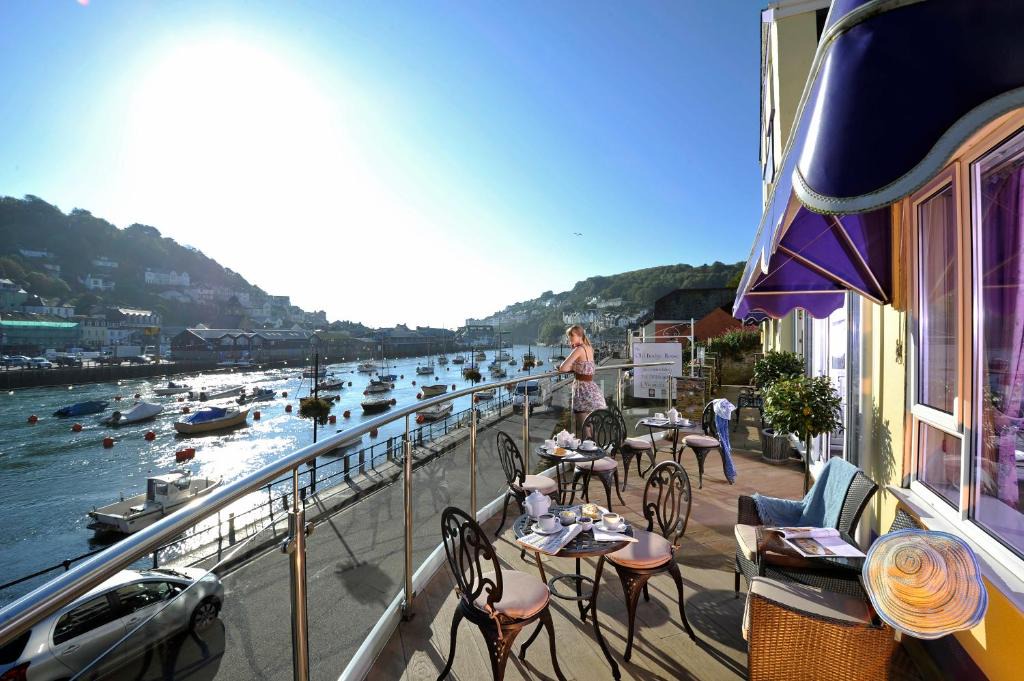 West Looe House | The Old Bridge House