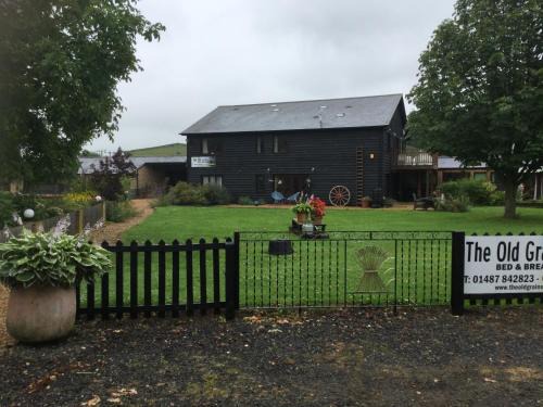 Huntingdon Bed & Breakfast | The Old Grain Store Bed & Breakfast
